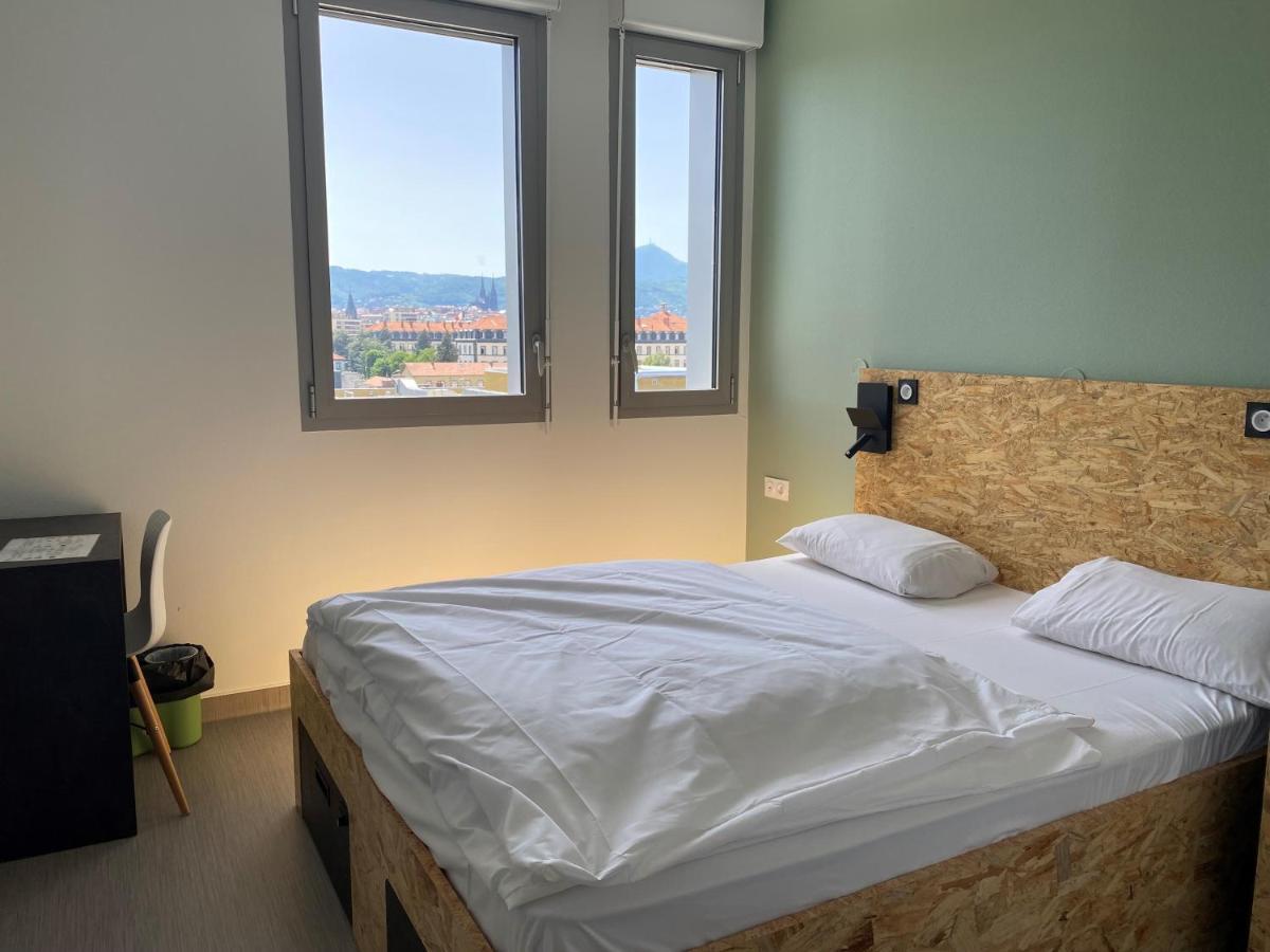 Auberge De Jeunesse Hi Κλερμόν Φεράν Εξωτερικό φωτογραφία