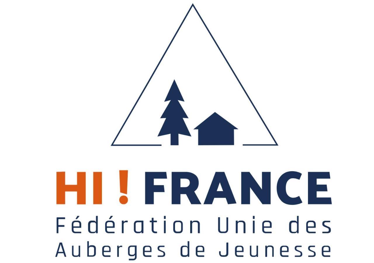 Auberge De Jeunesse Hi Κλερμόν Φεράν Εξωτερικό φωτογραφία