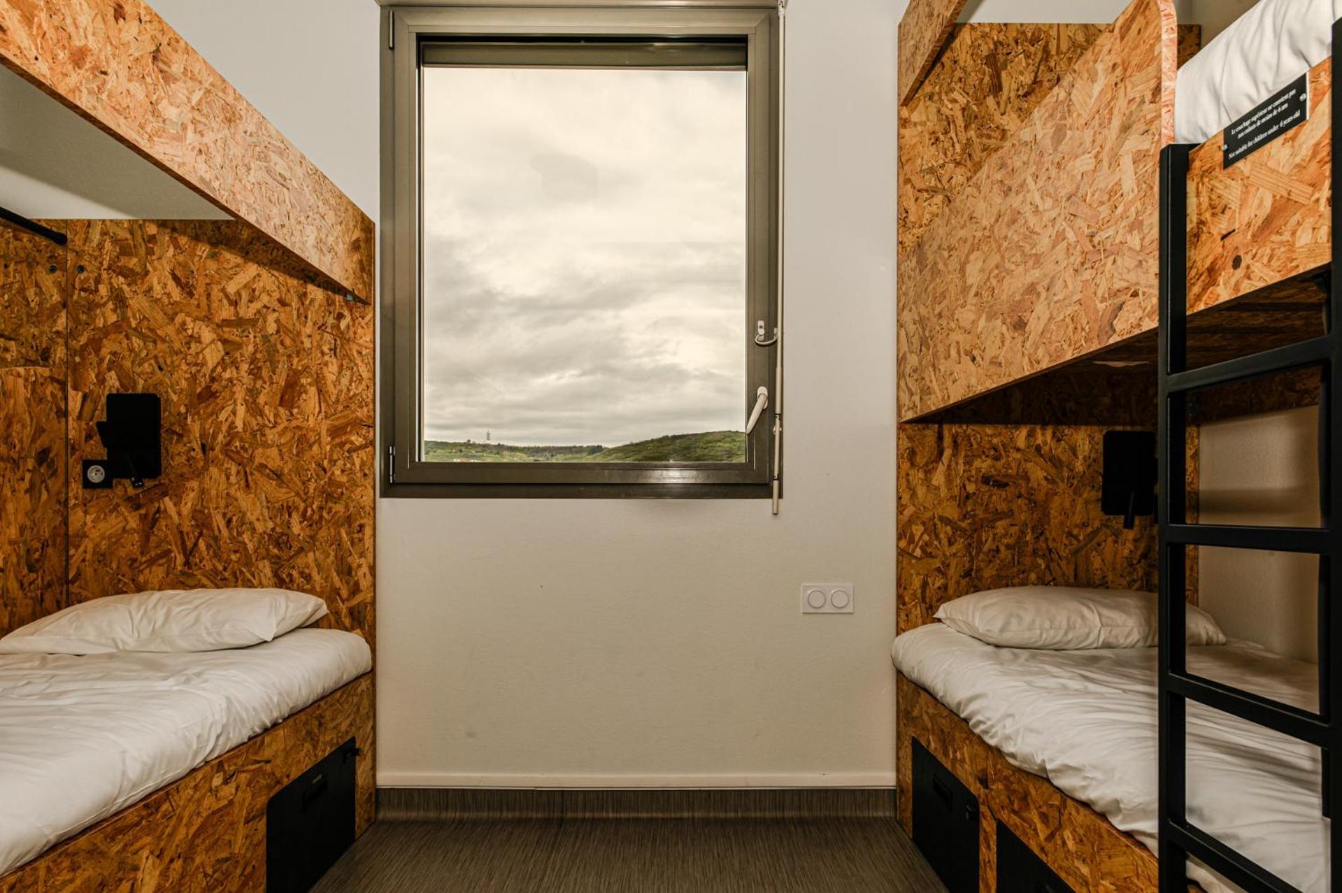 Auberge De Jeunesse Hi Κλερμόν Φεράν Εξωτερικό φωτογραφία