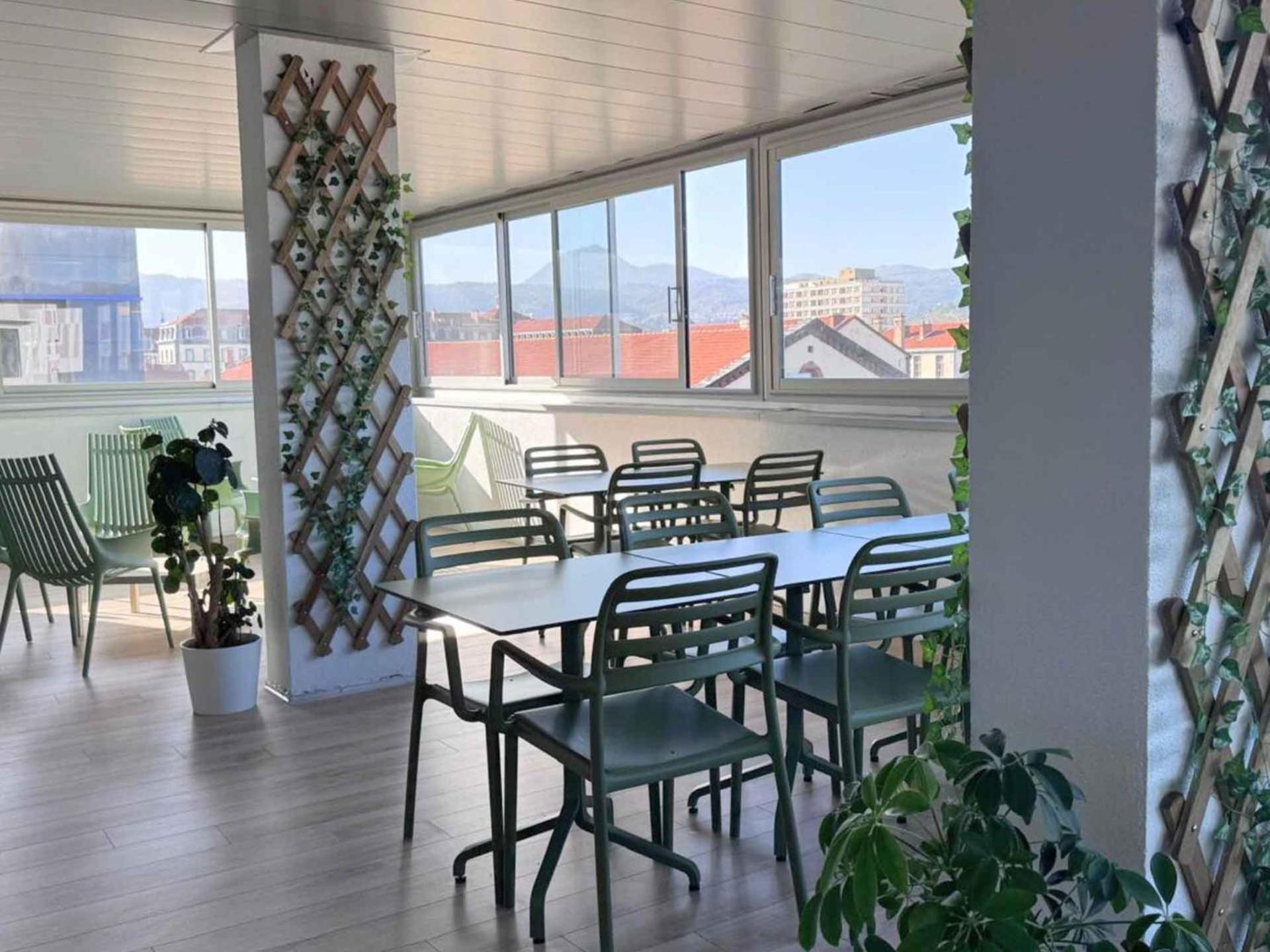 Auberge De Jeunesse Hi Κλερμόν Φεράν Εξωτερικό φωτογραφία